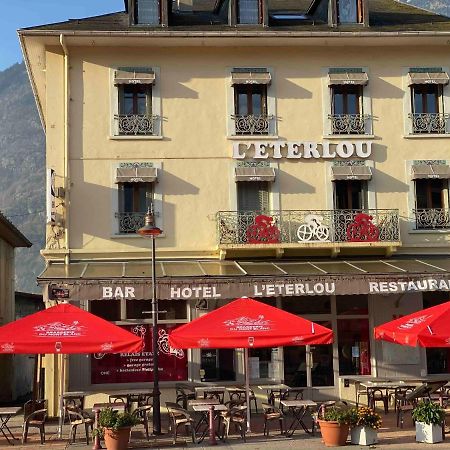 ホテルL'Eterlou La Chambre エクステリア 写真