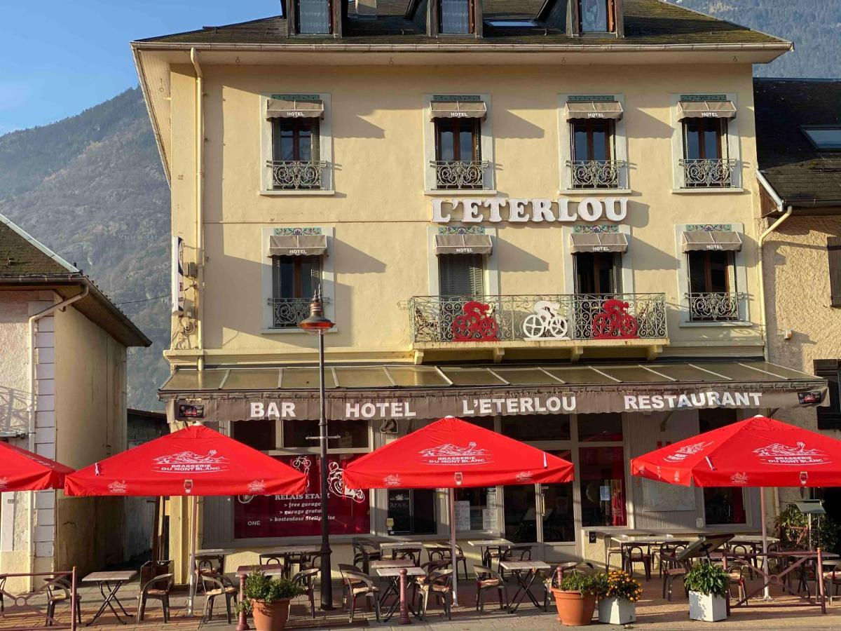 ホテルL'Eterlou La Chambre エクステリア 写真
