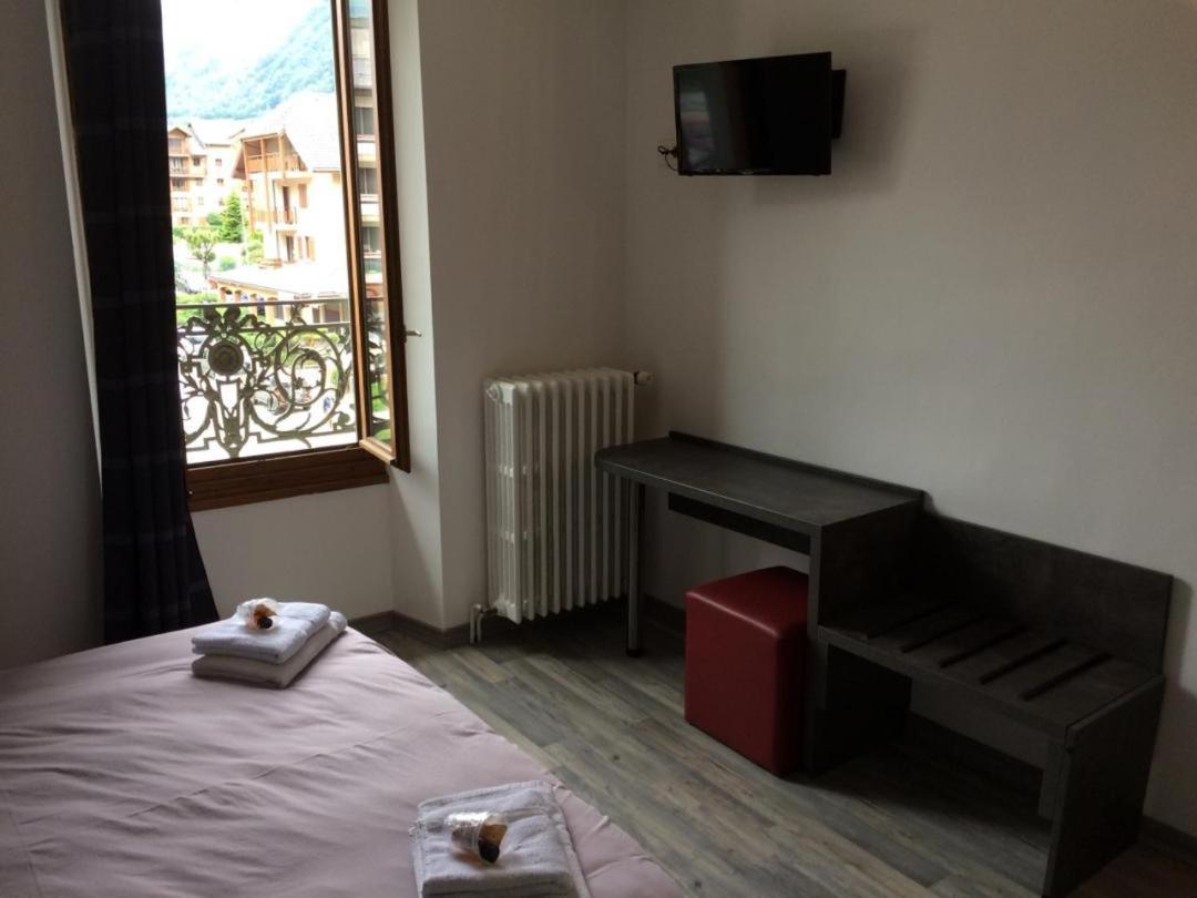 ホテルL'Eterlou La Chambre エクステリア 写真